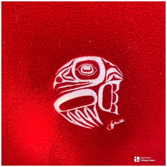 NEW 🧣 NATIVE Artisan Made Scarf with Unique Design - Picture 2 of 14